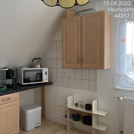 Wohnung Im 2 Familienhaus Dortmund Exterior photo